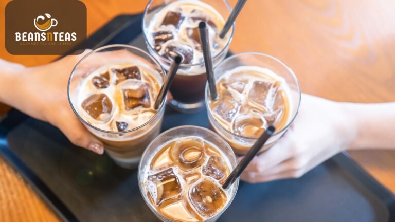 How to Make Iced Coffee at Home