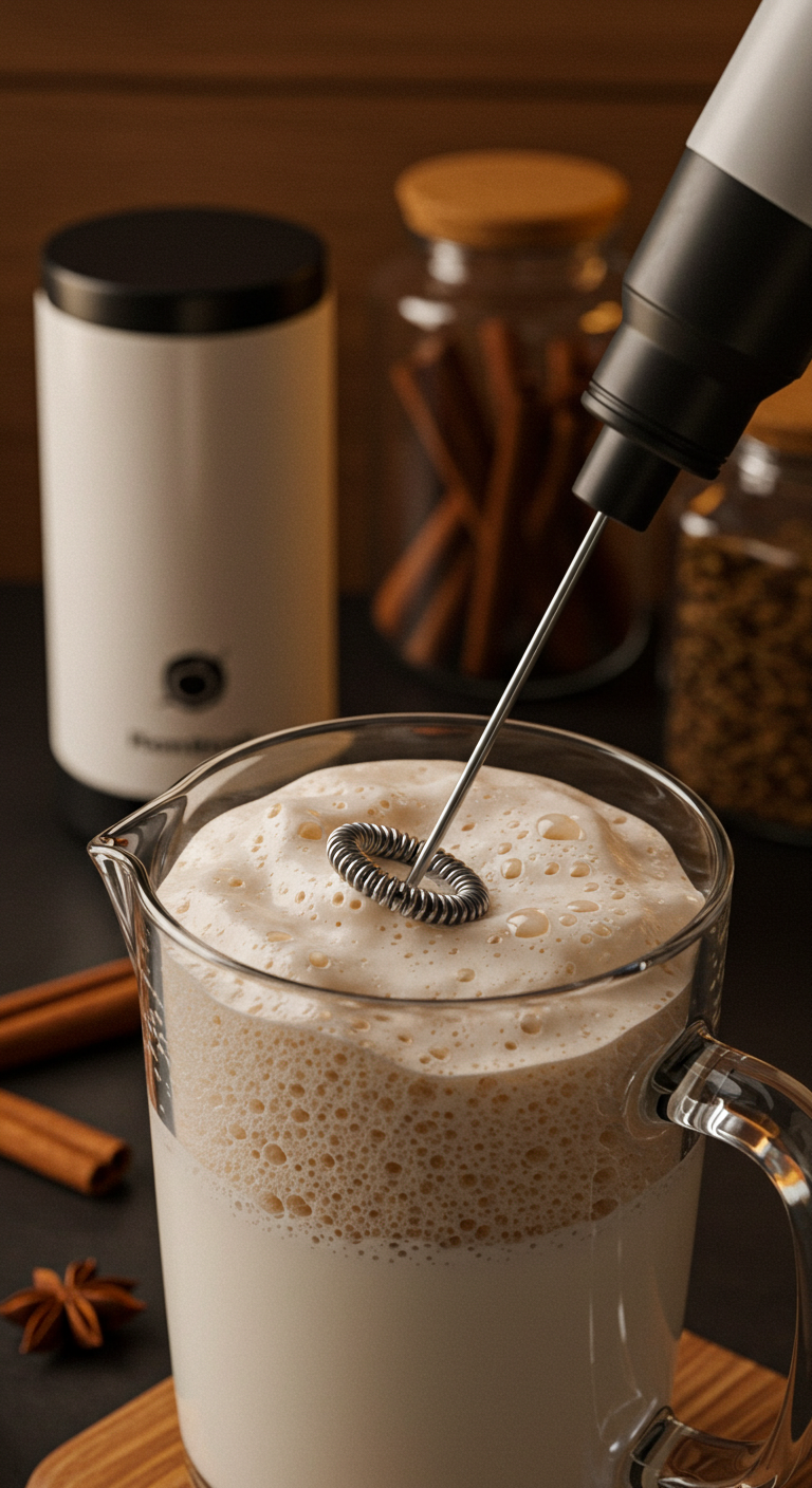 Milk Frother
