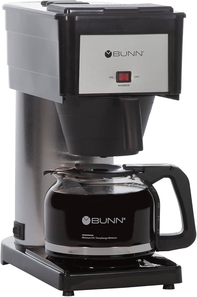 Are Bunn Coffee Makers Good