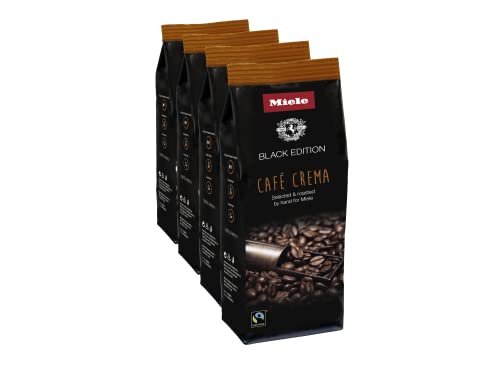 Best Coffee Beans for Miele Coffee Machine