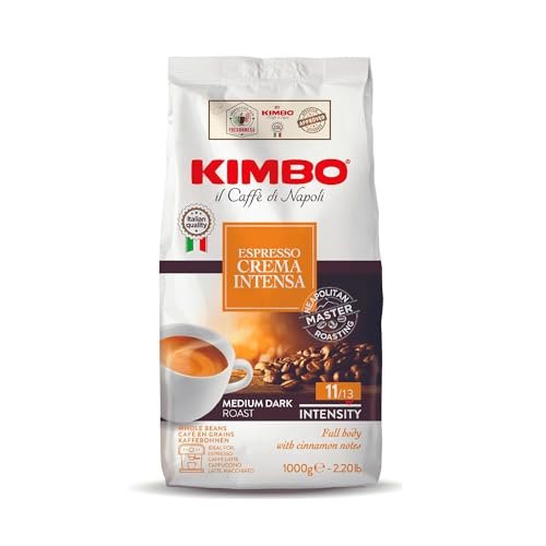 Best Italian Coffee Beans for Espresso