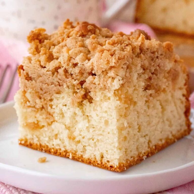 Bisquick Coffee Cake Recipe