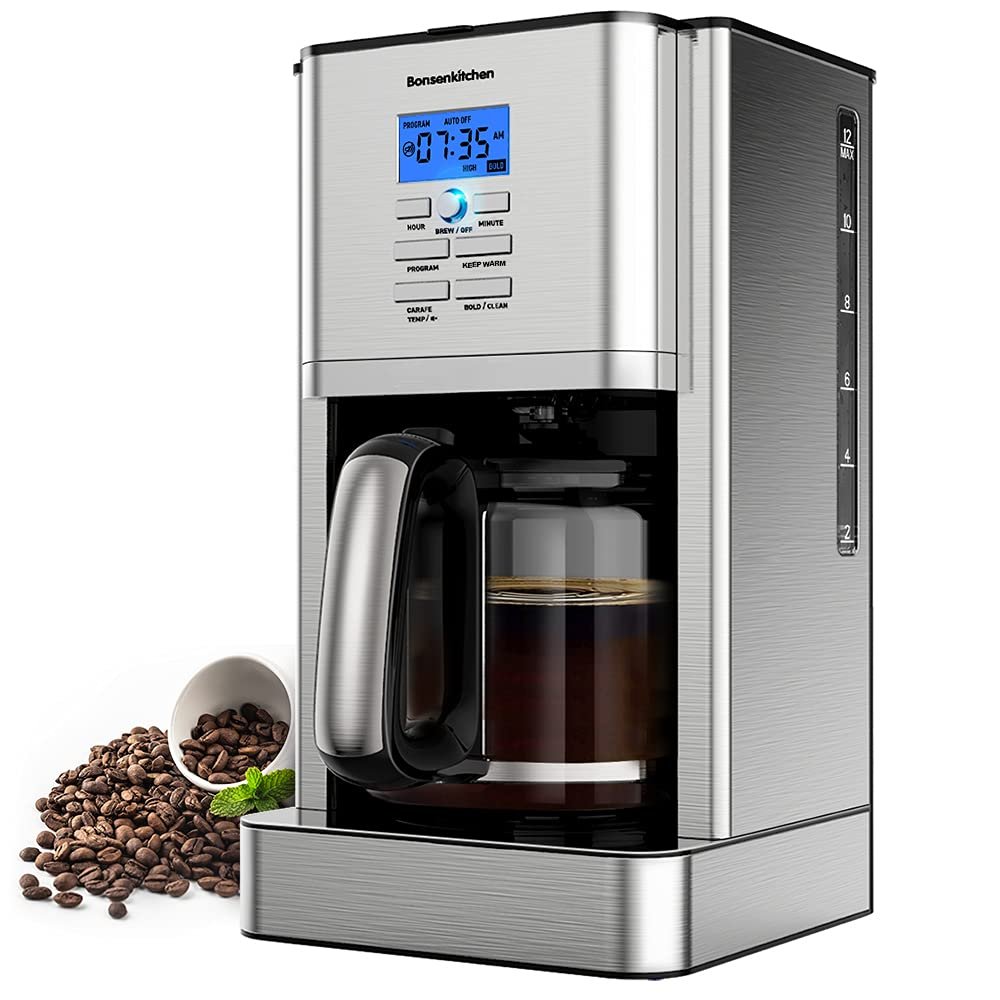 Bonsenkitchen Coffee Maker