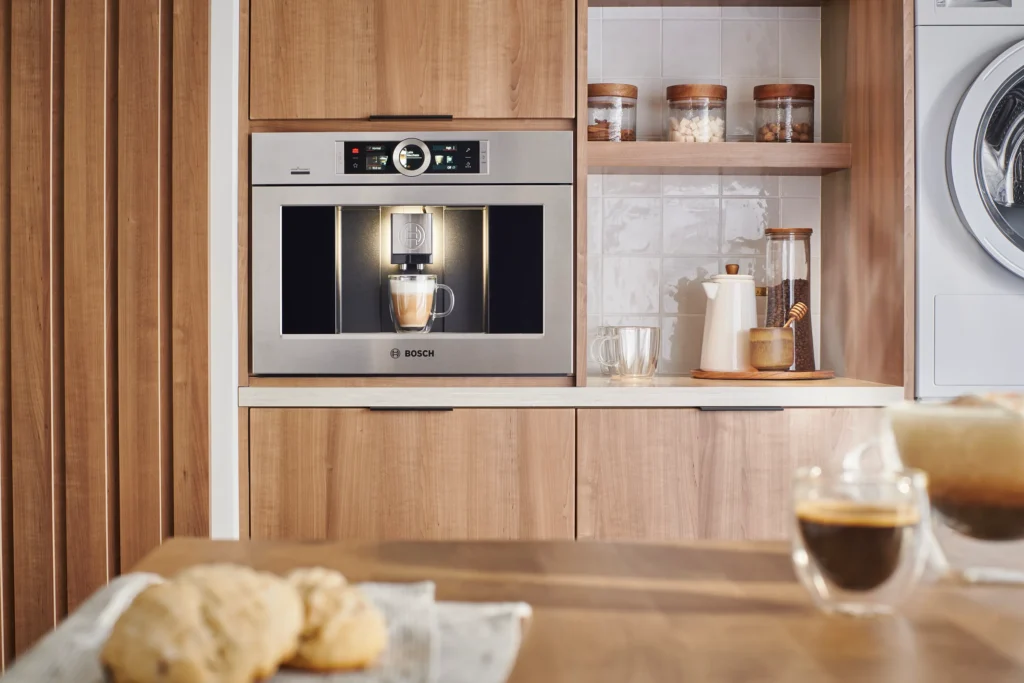 Bosch Built in Coffee Maker