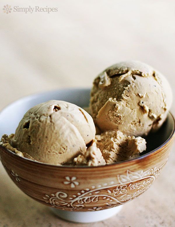 Coffee Ice Cream Recipe