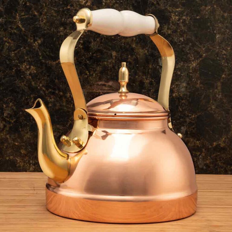 Copper Tea Kettle