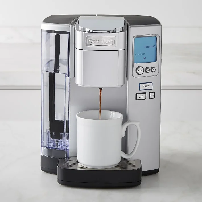 Cuisinart Premium Single Serve Brewer Coffee Maker