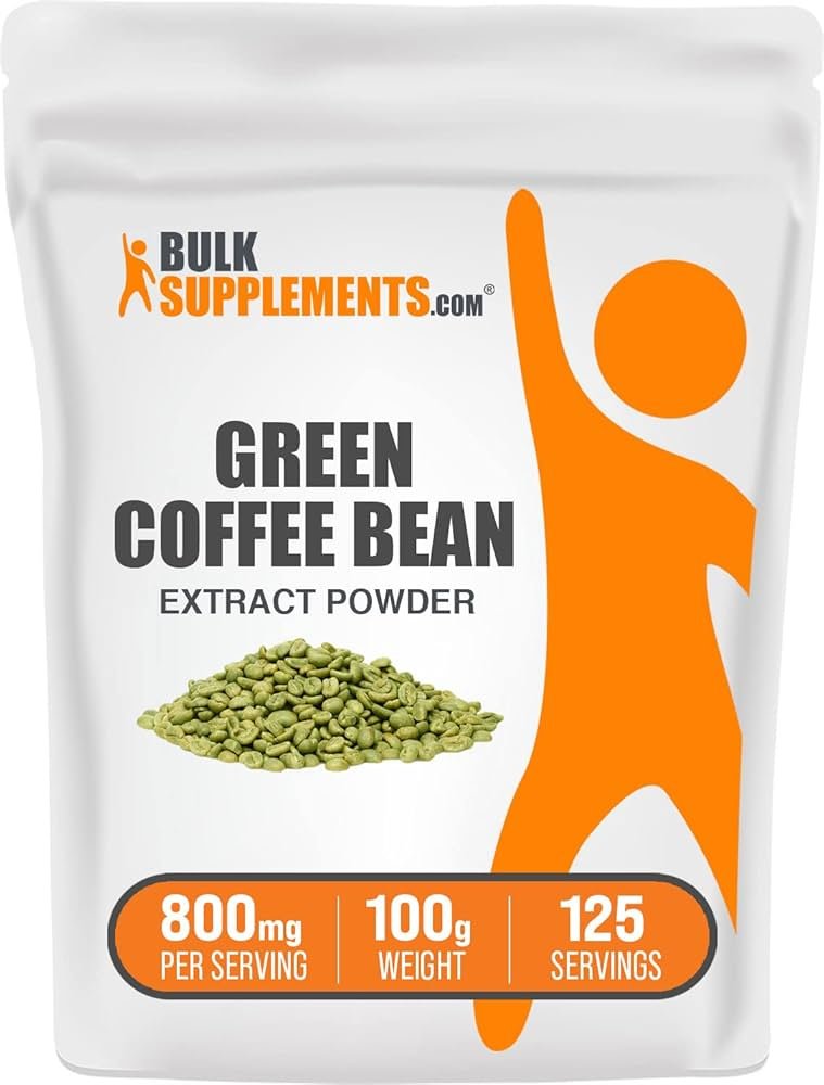 Green Coffee Beans