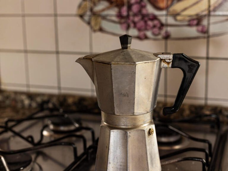 How to Clean Stainless Steel Coffee Maker