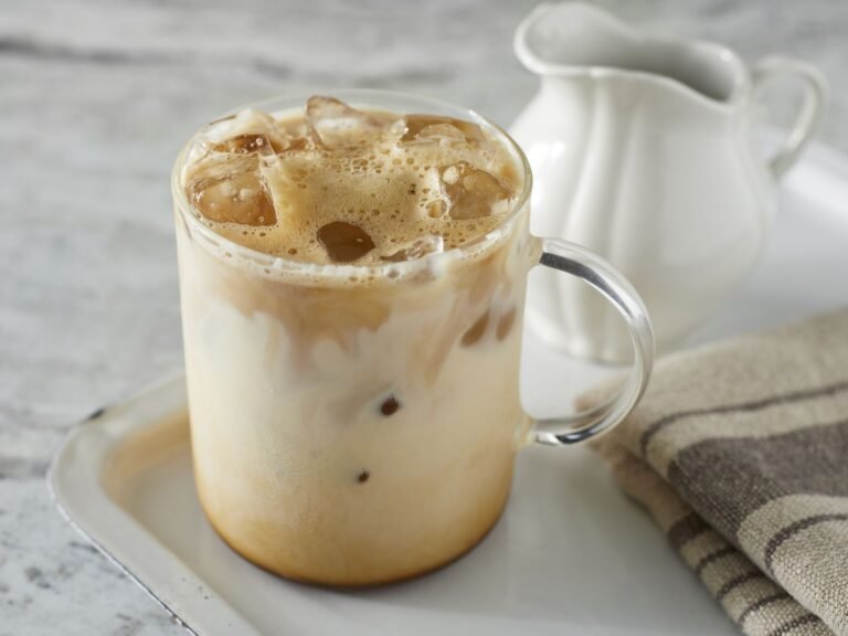 Iced Coffee Recipe