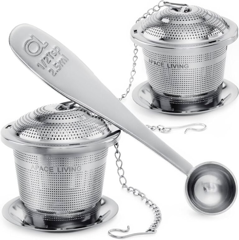 Loose Leaf Tea Infuser