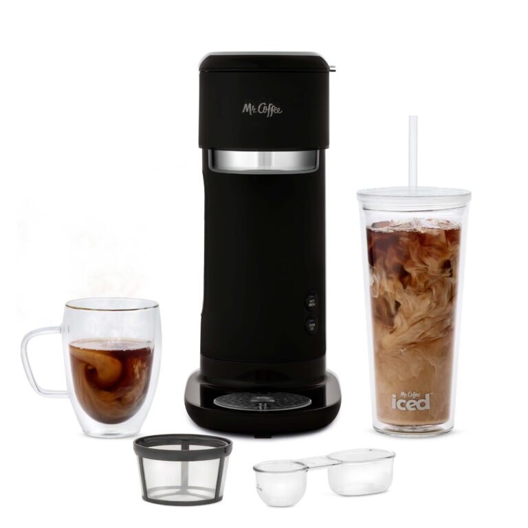 Mr Coffee Pod Coffee Maker