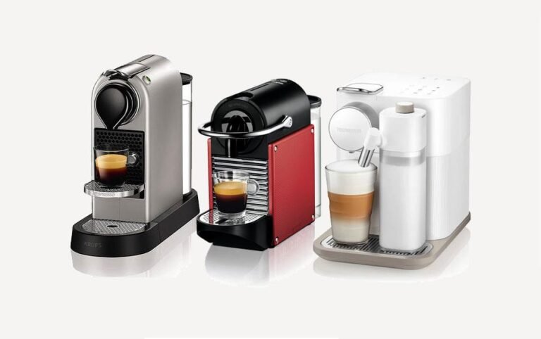 Nestle Coffee Maker Machine