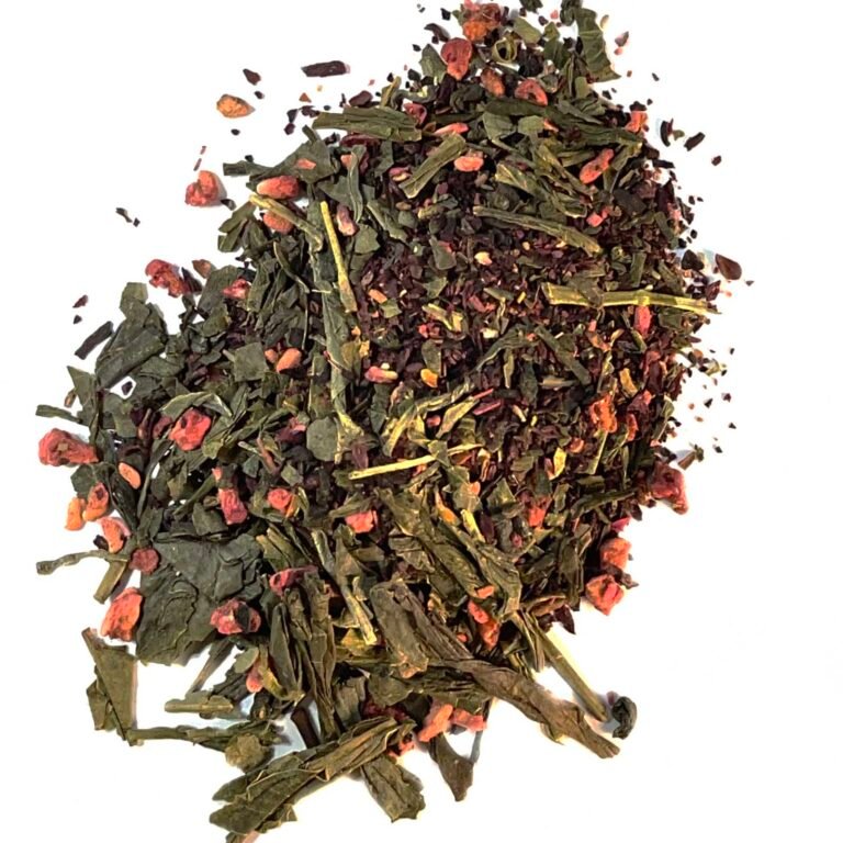 Organic Loose Leaf Tea