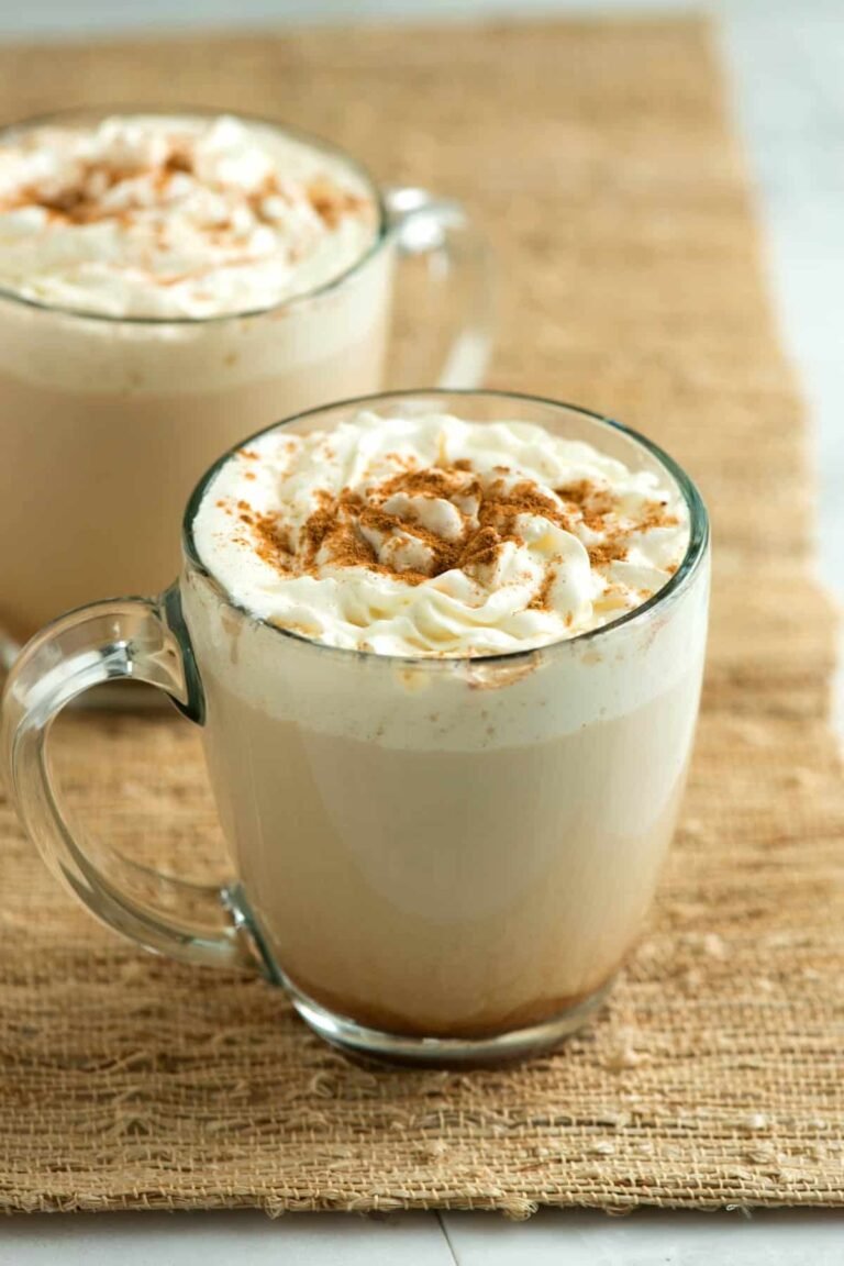 Pumpkin Spice Latte Recipe With Coffee