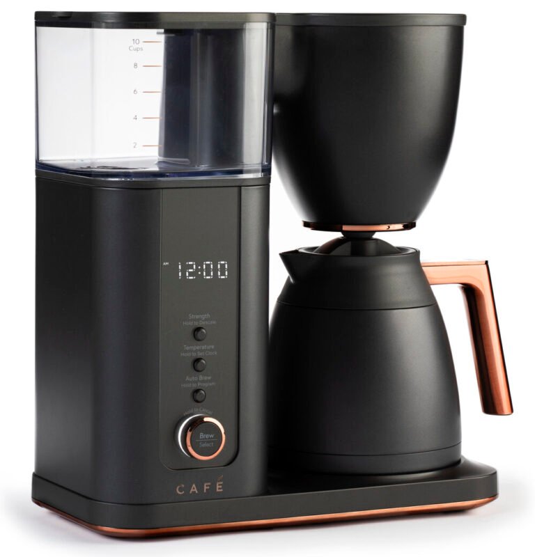 Sca Coffee Makers