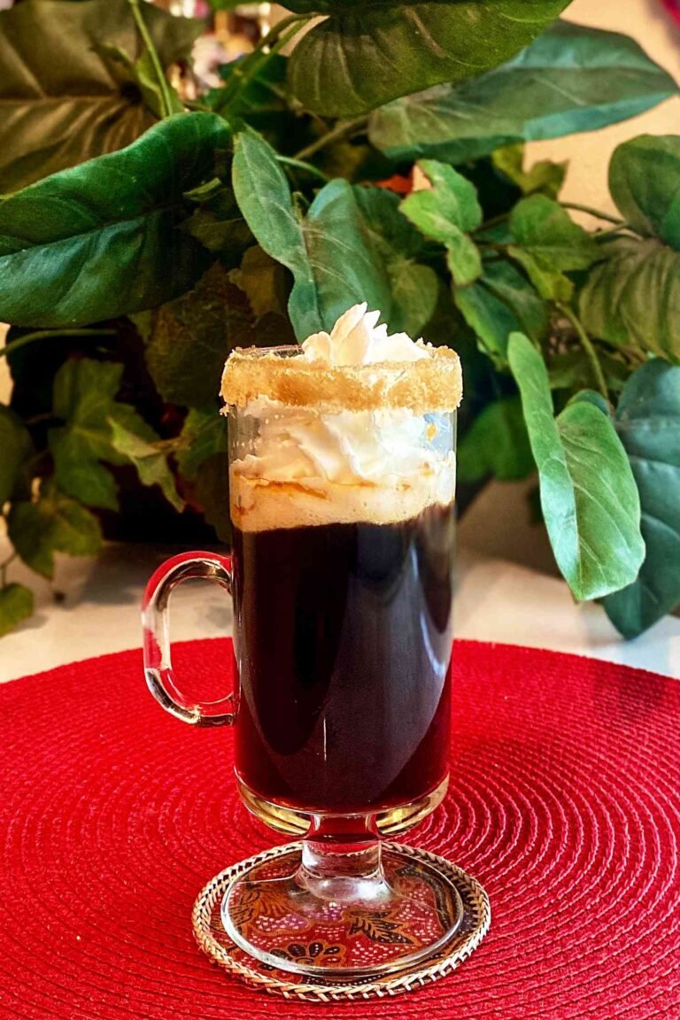 Spanish Coffee Recipe