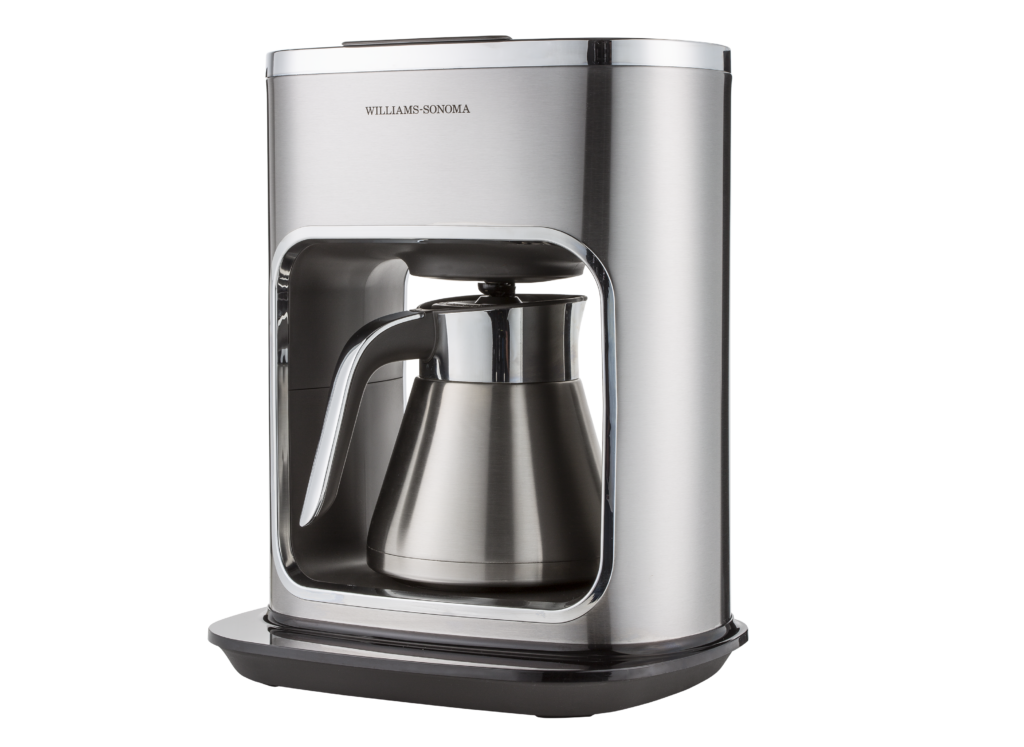 William Sonoma Coffee Maker: Brew Perfection Every Time - Beans n Teas