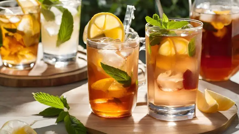 20 Refreshing Iced Tea Recipes