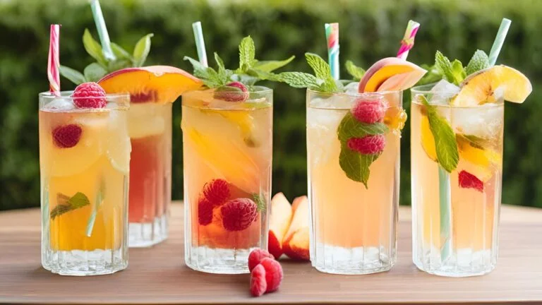 5 Refreshing Iced Tea Recipes