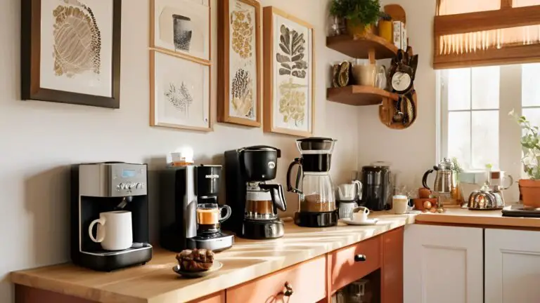 Coffee Corner Ideas