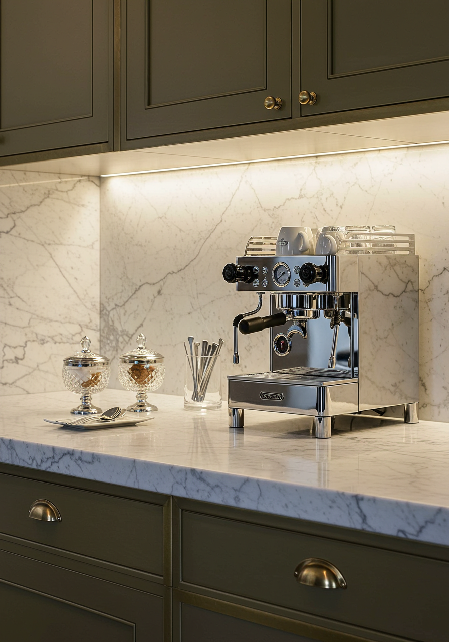 Luxury Coffee Bar