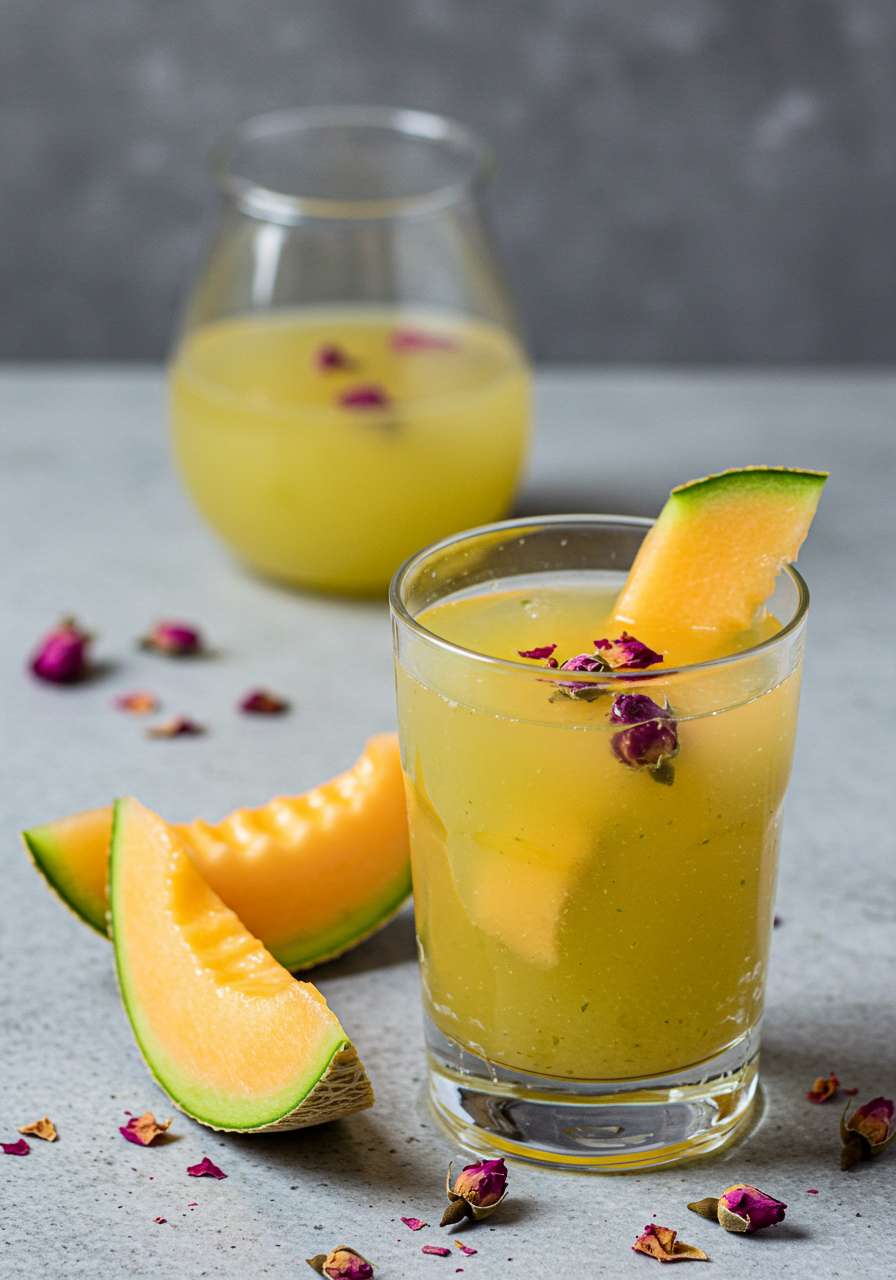 Melon Rose Infusion