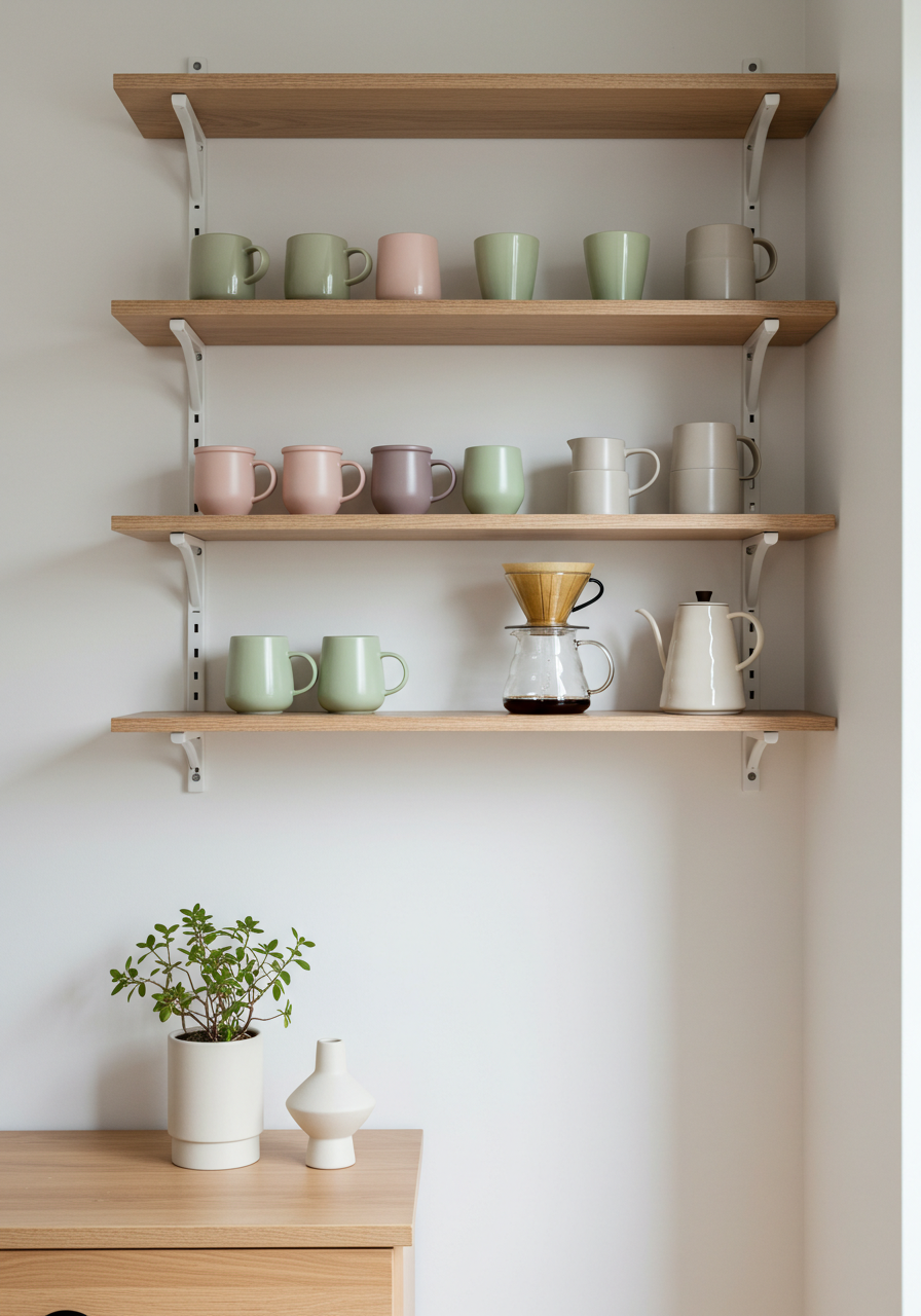 Scandinavian Coffee Corner