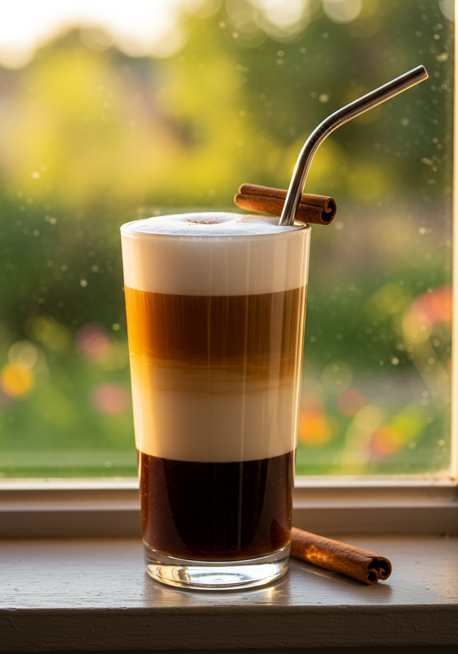 Sunrise Oat Milk Coffee