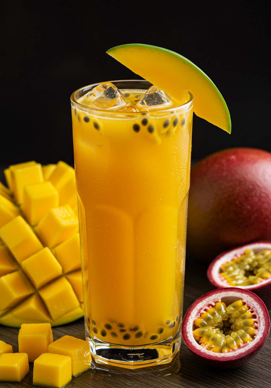Tropical Passion Mango