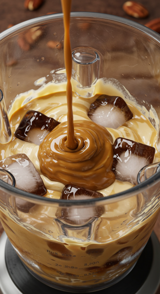 Add Coffee and Ice