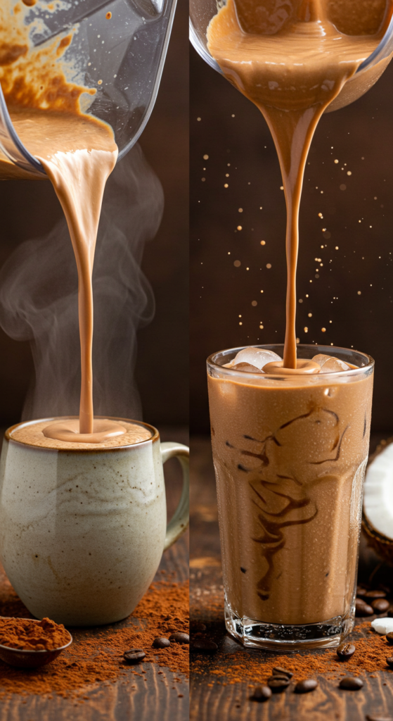 Adjust the Consistency