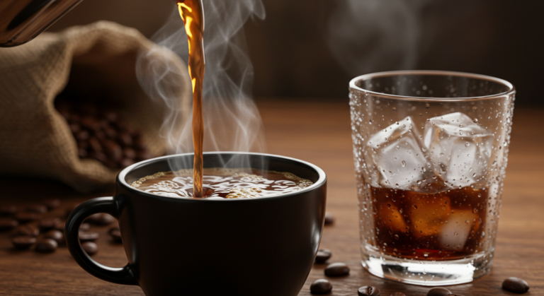 Coconut Mocha Protein Coffee – A Creamy, Energizing Power Drink!