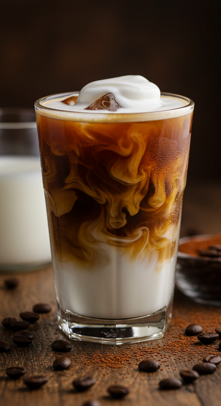 Cold Brew Coffee Drinks