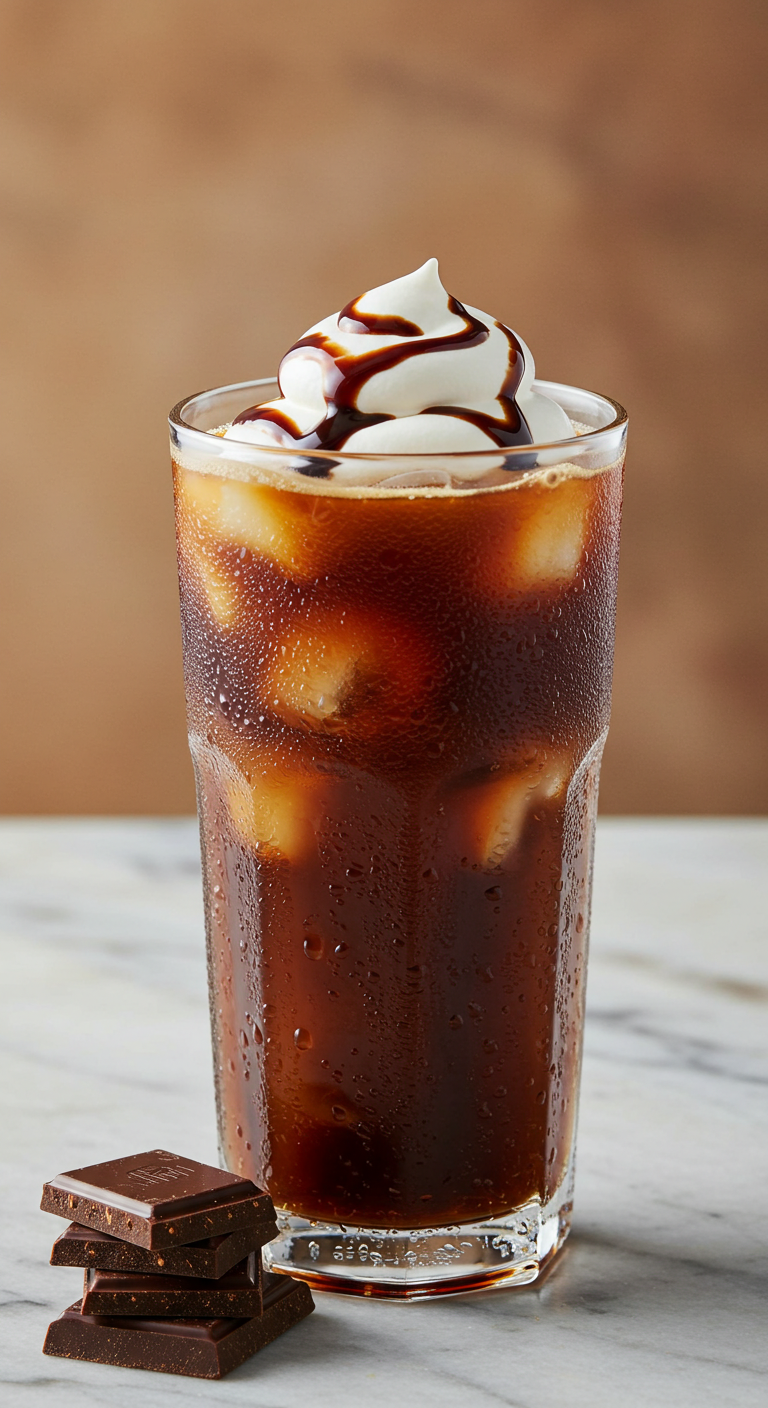 French Press Cold Brew Coffee