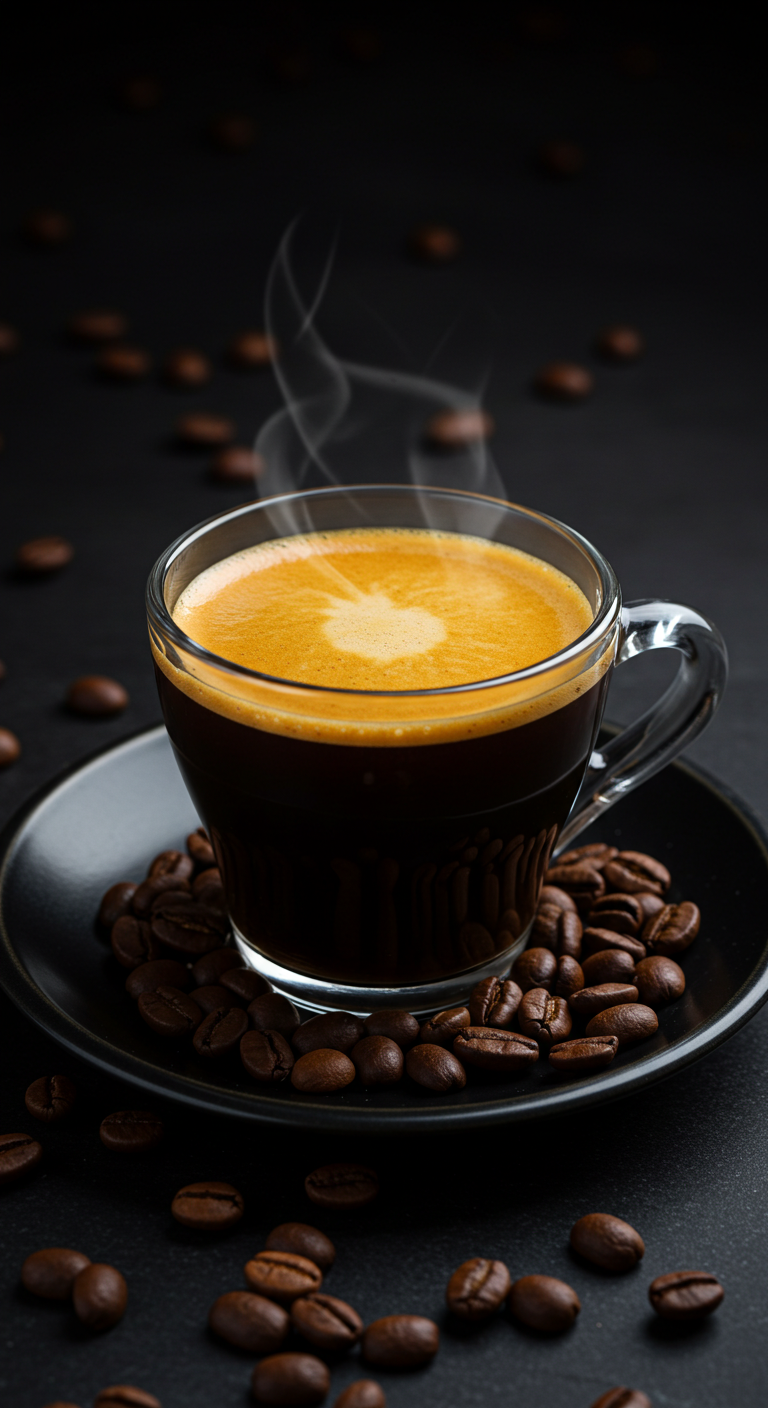 Hot Coffee Recipes Inspired by Dunkin