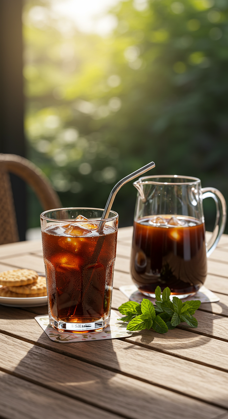 How to Make Cold Brew Coffee 