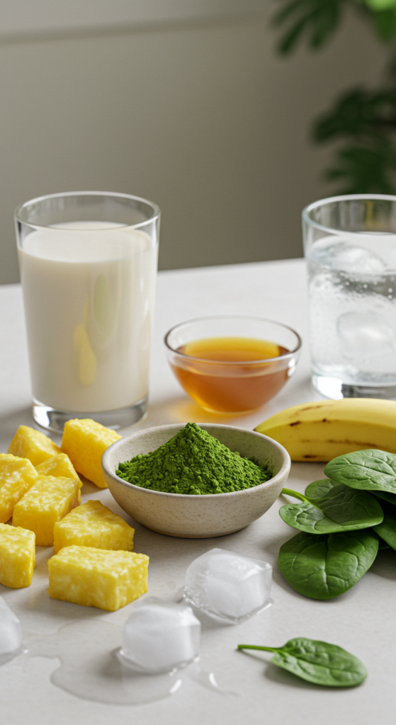 Ingredients