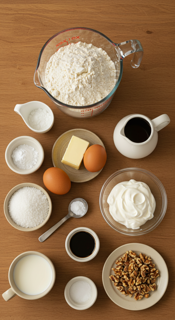 Ingredients