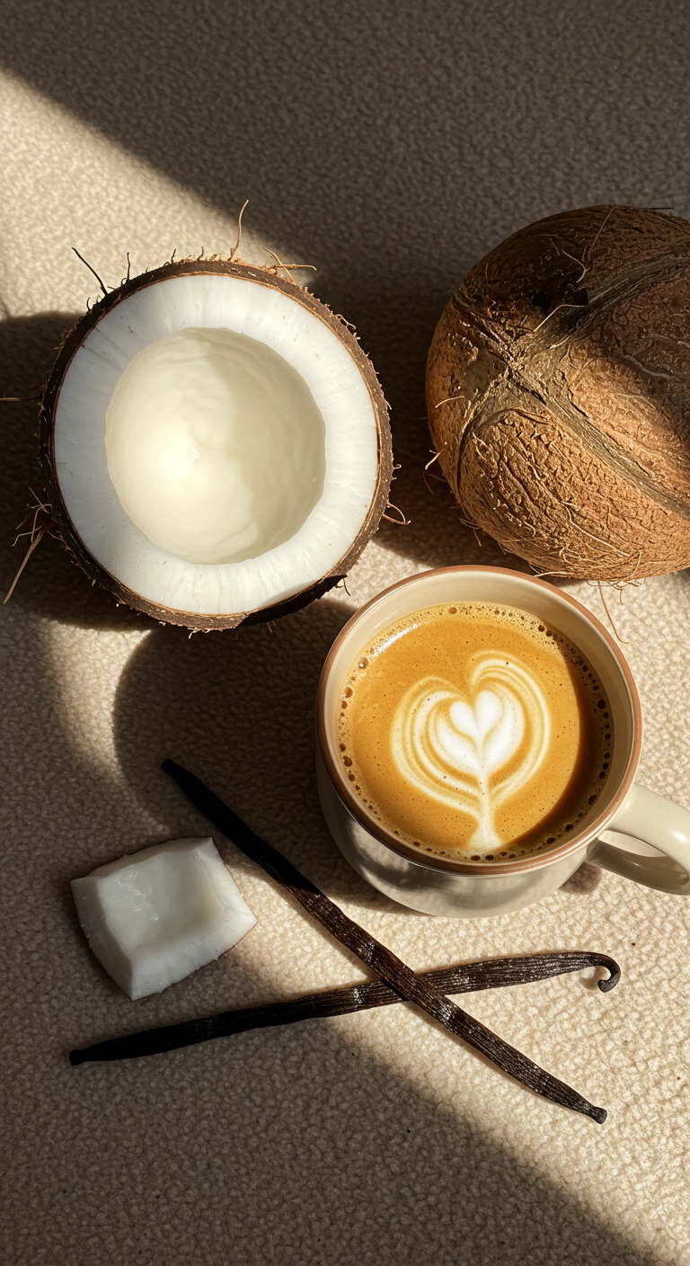 Keto Coffee Syrup Recipe 