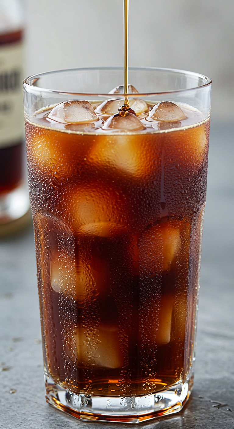 Low-Sugar Coffee Syrup Recipe