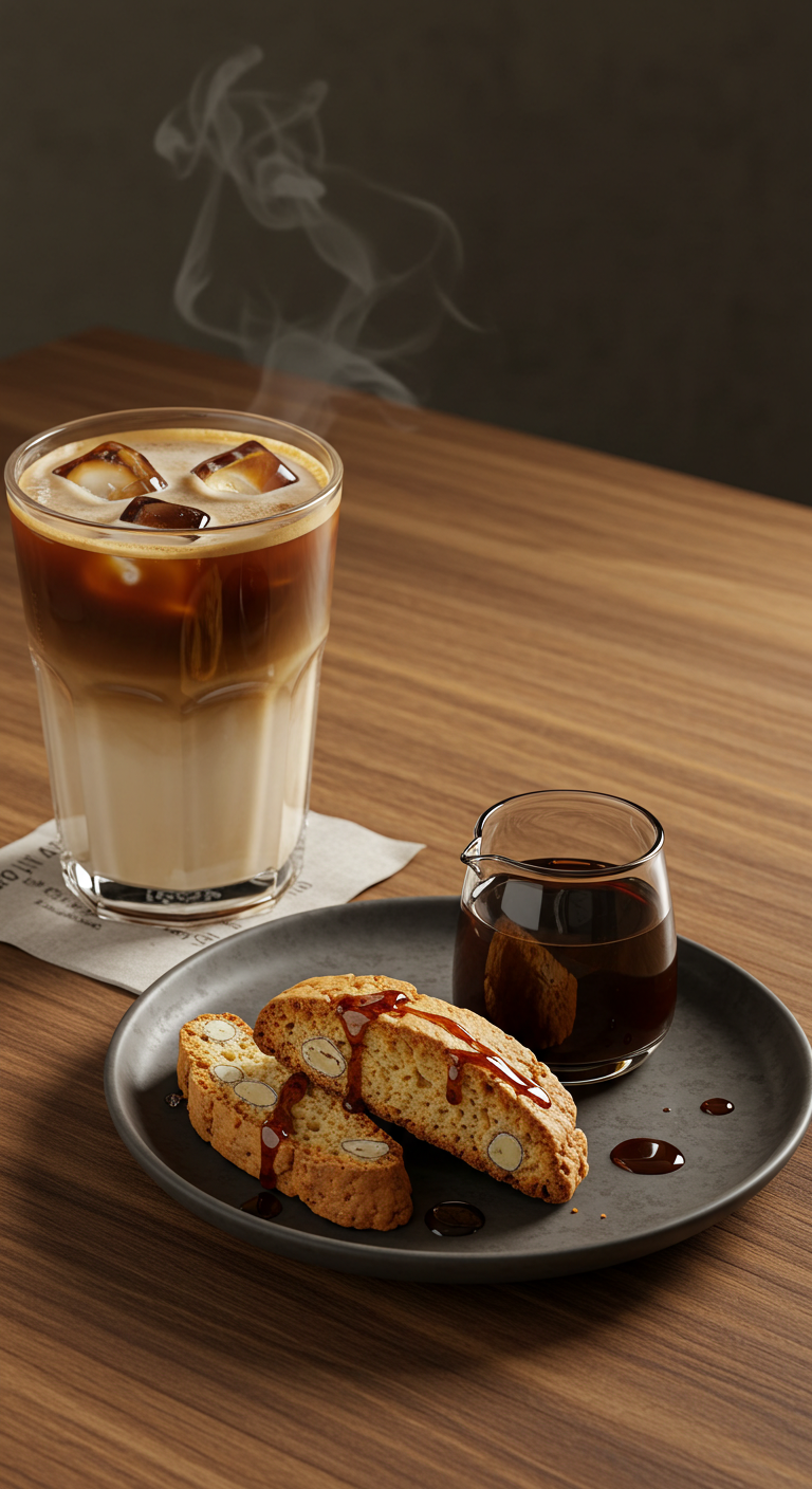 Unique Coffee Syrup Recipe