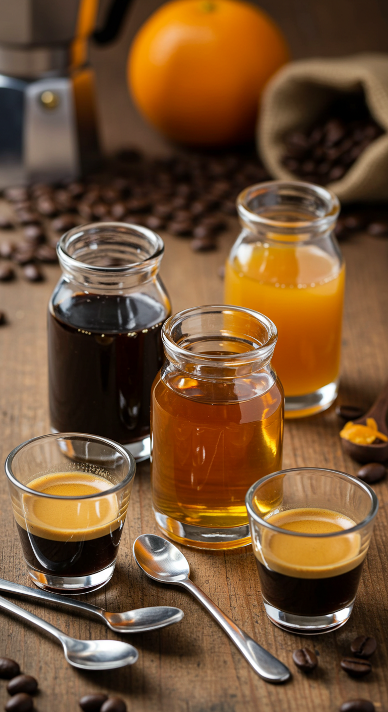Unique Coffee Syrup Recipe