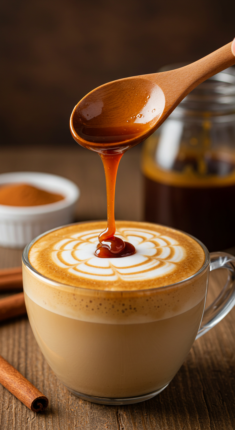 Unique Coffee Syrup Recipe