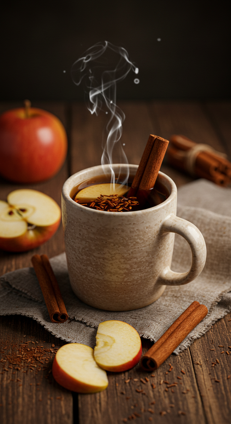 Apple Pie Rooibos Tea