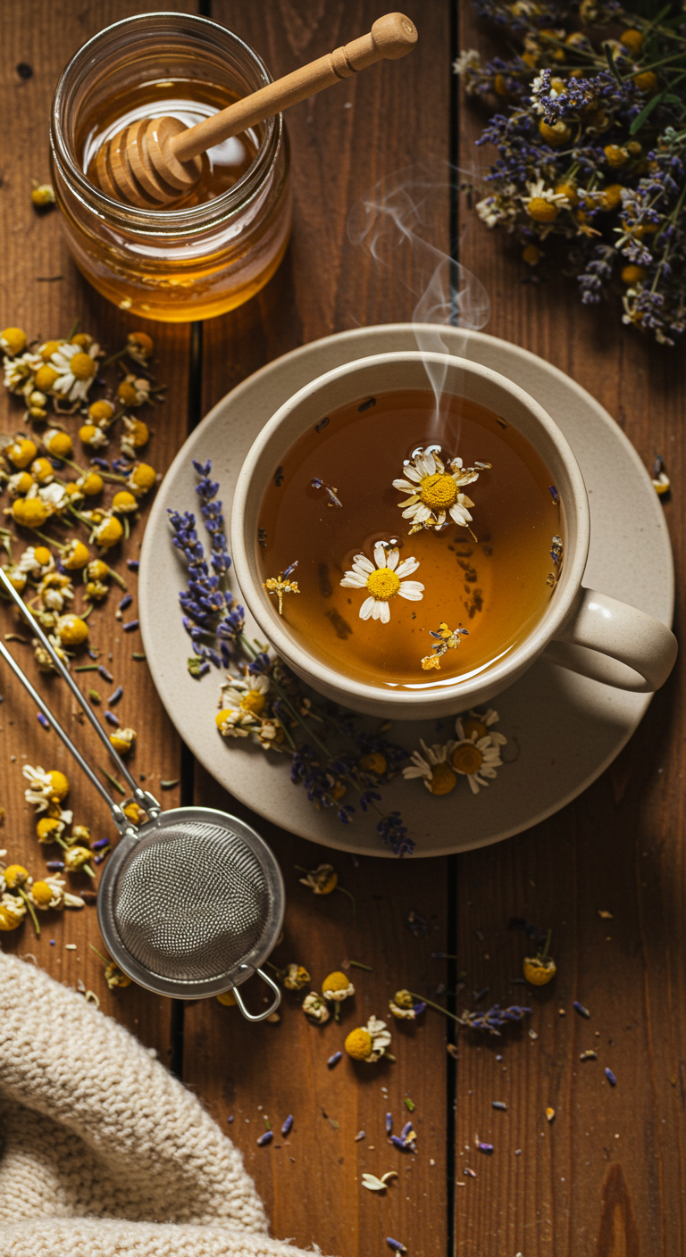 Chamomile & Lavender Dream Tea
