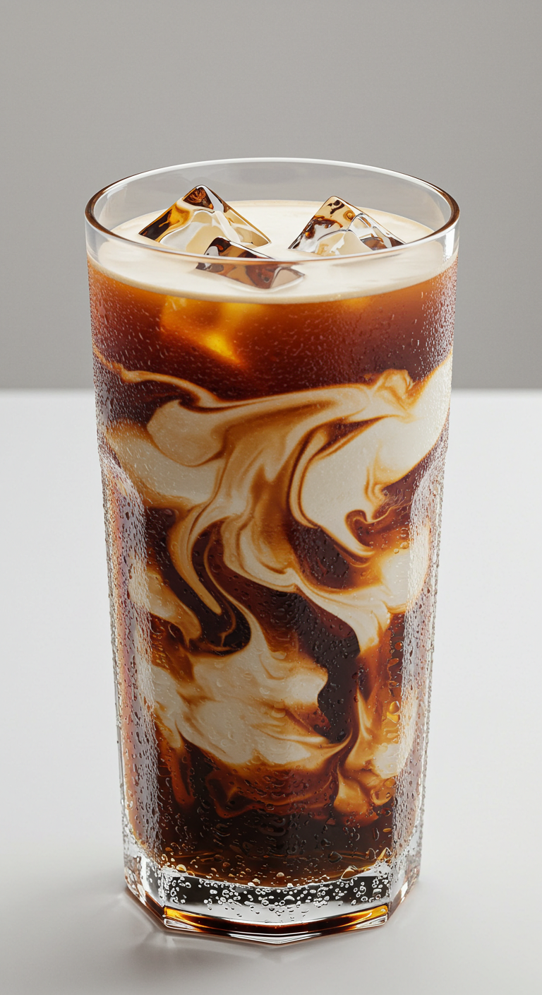 Creamy Coconut Black Tea